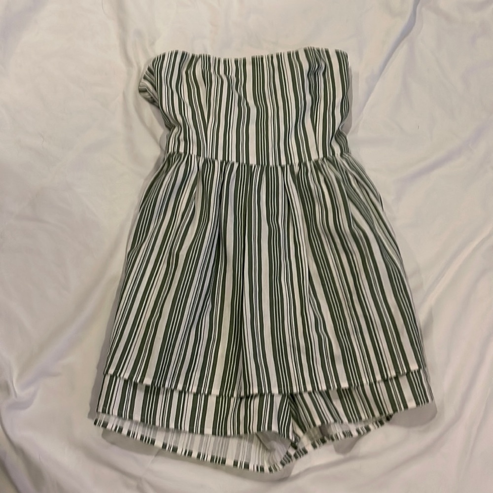 Really cute romper new with tags